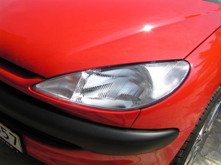 Peugeot 206 XR 2000 billede 18