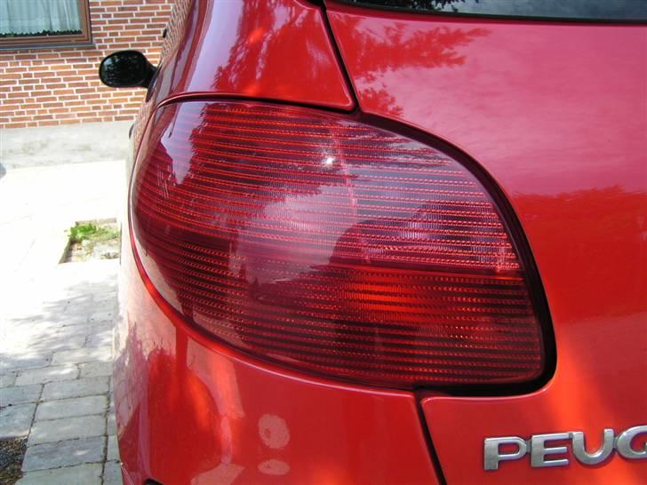 Peugeot 206 XR 2000 billede 19