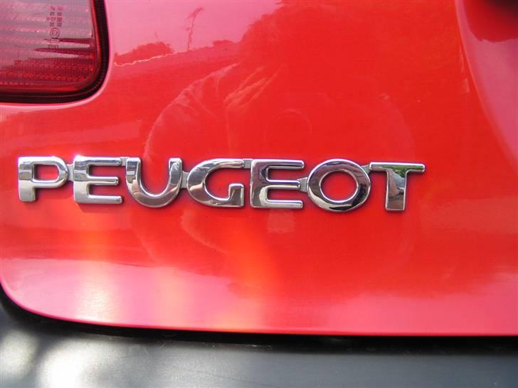 Peugeot 206 XR 2000 billede 20