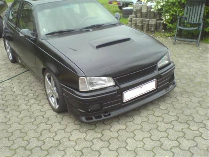 Opel Kadet GSi billede 1