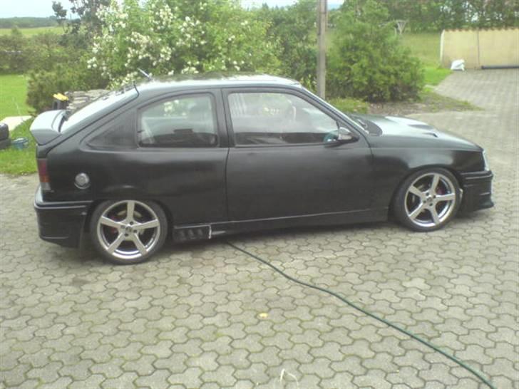 Opel Kadet GSi billede 2