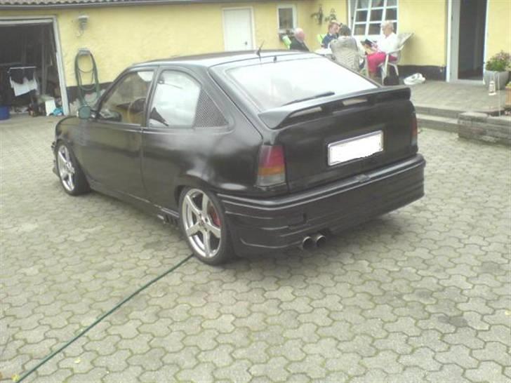 Opel Kadet GSi billede 3