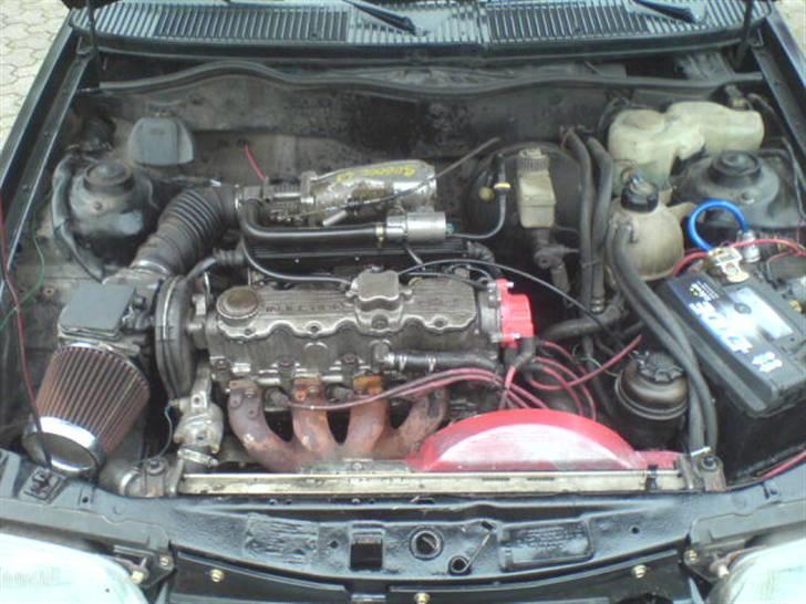 Opel Kadet GSi billede 5