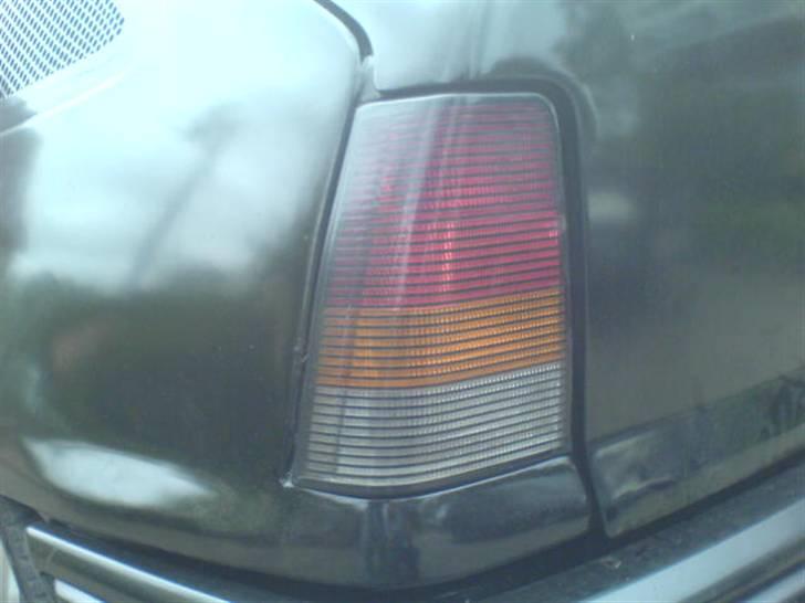 Opel Kadet GSi billede 6