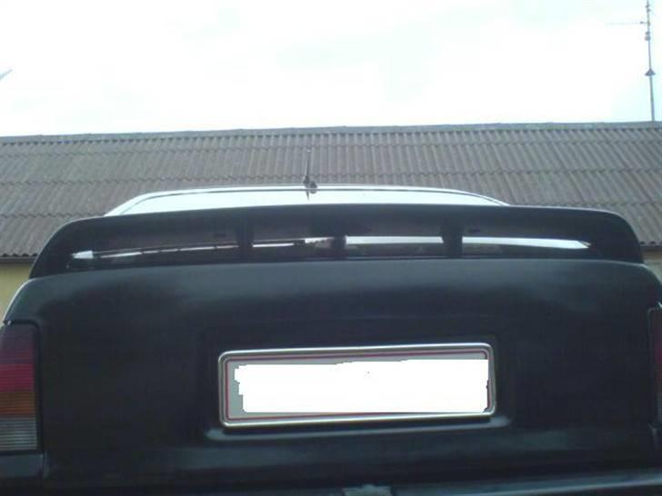 Opel Kadet GSi billede 8