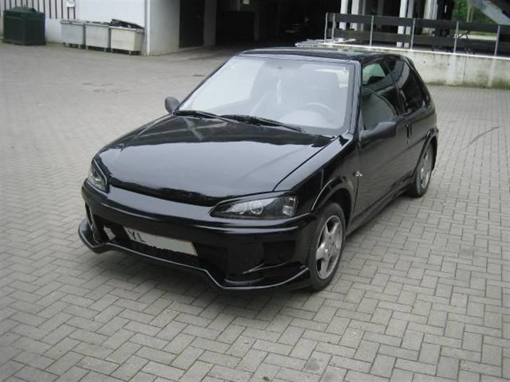 Peugeot 106  billede 2