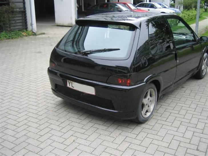 Peugeot 106  billede 4