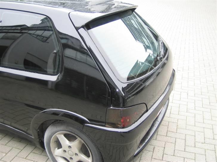 Peugeot 106  billede 6