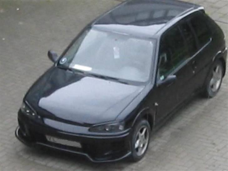 Peugeot 106  billede 7