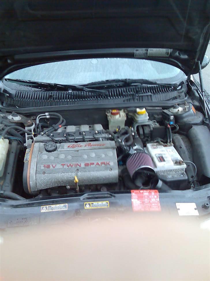 Alfa Romeo 156 billede 7