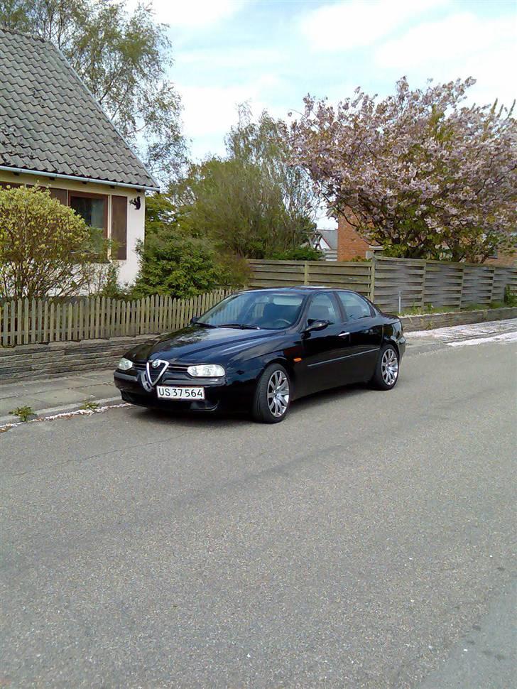 Alfa Romeo 156 billede 9