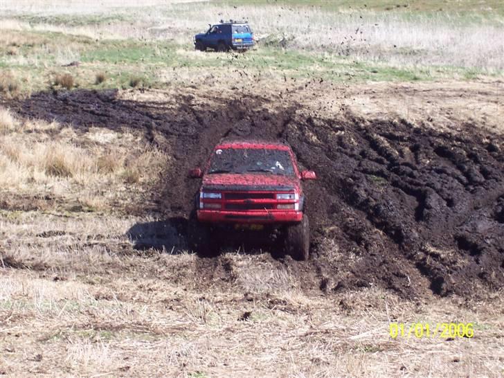 Chevrolet TAHOE WESTERN HAULER - Her kommer jeg...  billede 4