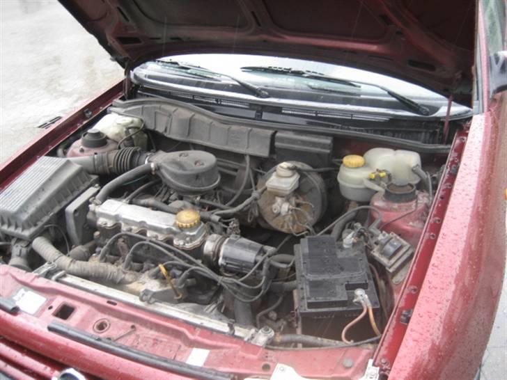 Opel Astra Club Solgt billede 9