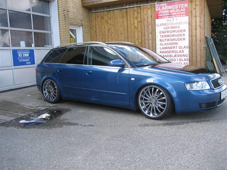 VW Golf 4 1,8 underopbygning - vores nye bil billede 18