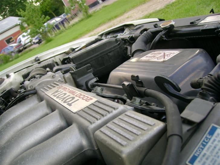 Toyota Celica 2.0 GTi (SOLGT) - Toyota 2000 Twin cam 16 ! billede 2