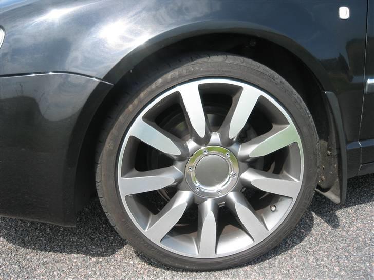 Skoda Superb (Solgt) - Audi Nuvolari 18" billede 8