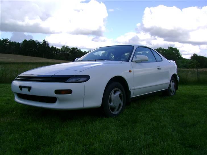 Toyota Celica 2.0 GTi (SOLGT) billede 3