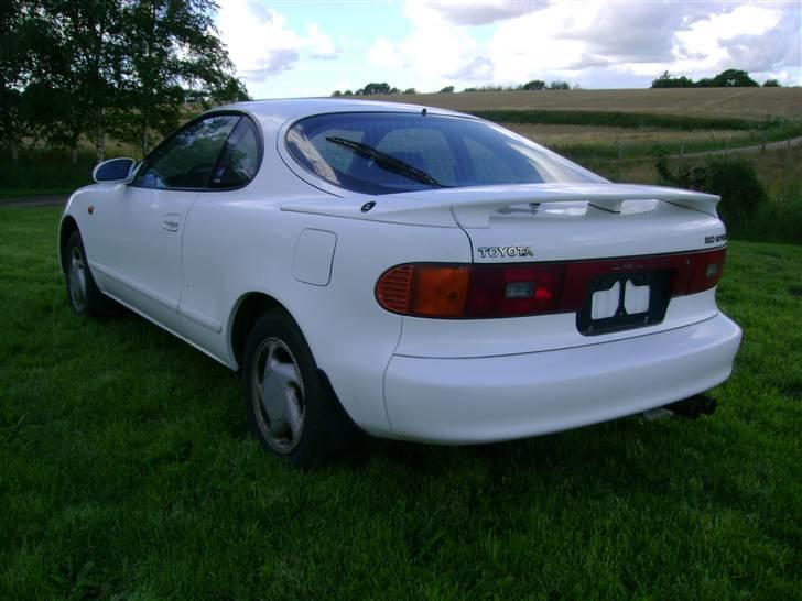 Toyota Celica 2.0 GTi (SOLGT) billede 5