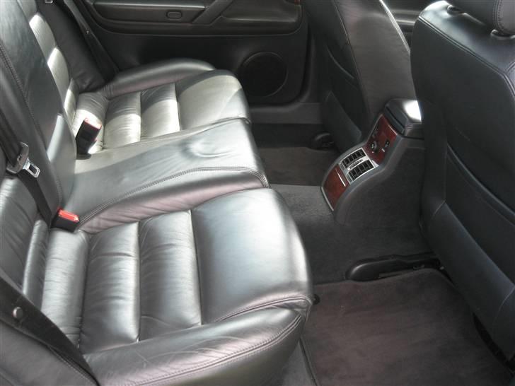 Skoda Superb (Solgt) - MASSER af benplads til ungerne!! billede 12