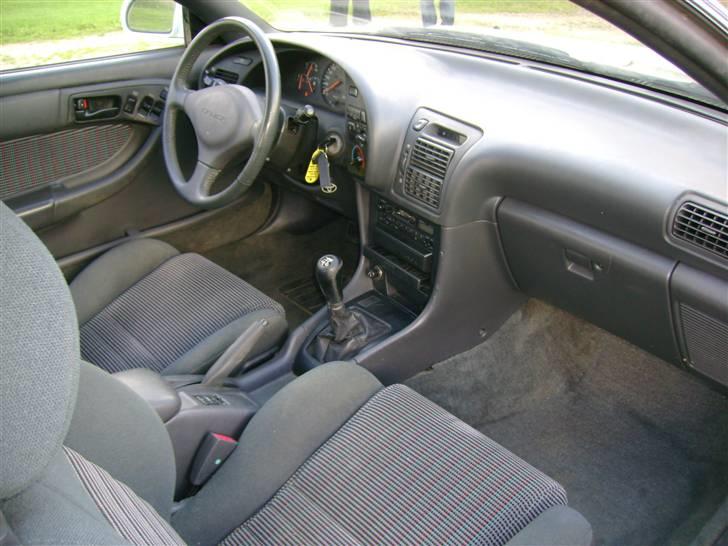 Toyota Celica 2.0 GTi (SOLGT) billede 6