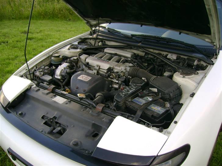 Toyota Celica 2.0 GTi (SOLGT) - Los kraftwerk! billede 7