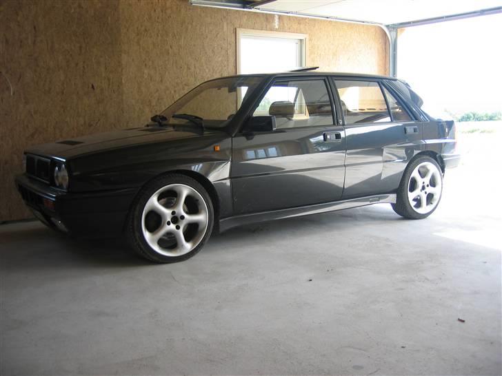 Lancia Delta HF integrale  billede 13