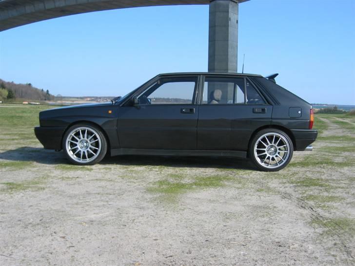 Lancia Delta HF integrale  billede 14