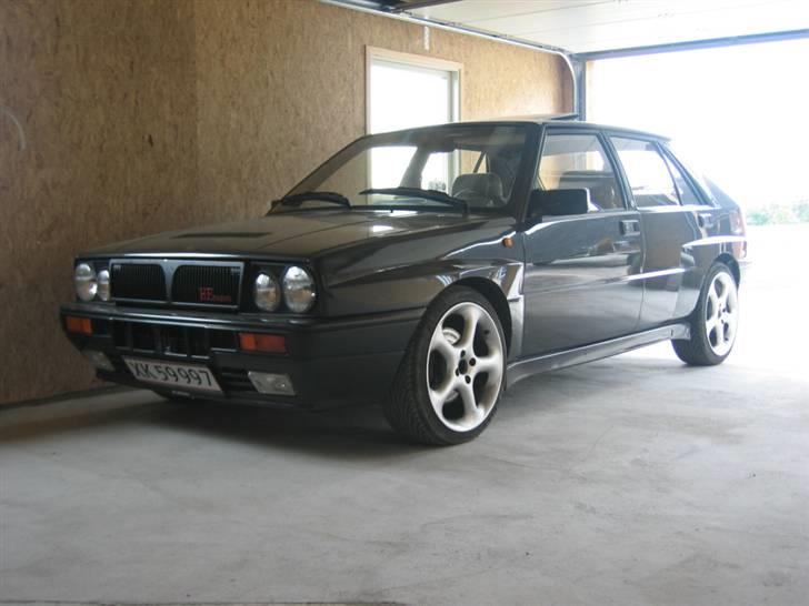 Lancia Delta HF integrale  billede 15