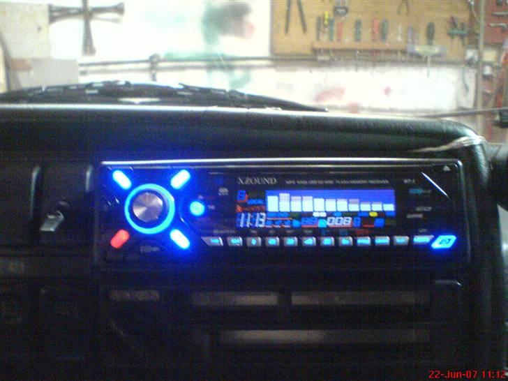 VW golf 2 billede 15