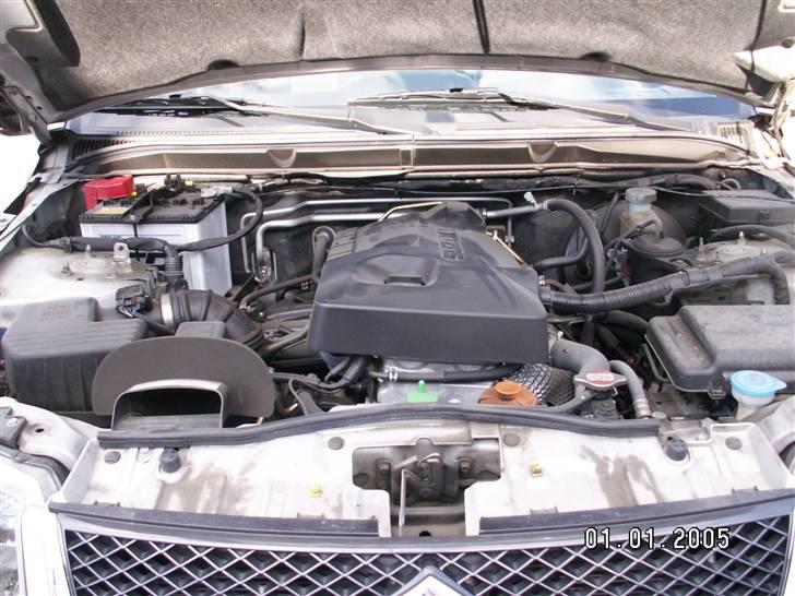 Suzuki Grand Vitara GLX - Kraftværket! billede 12