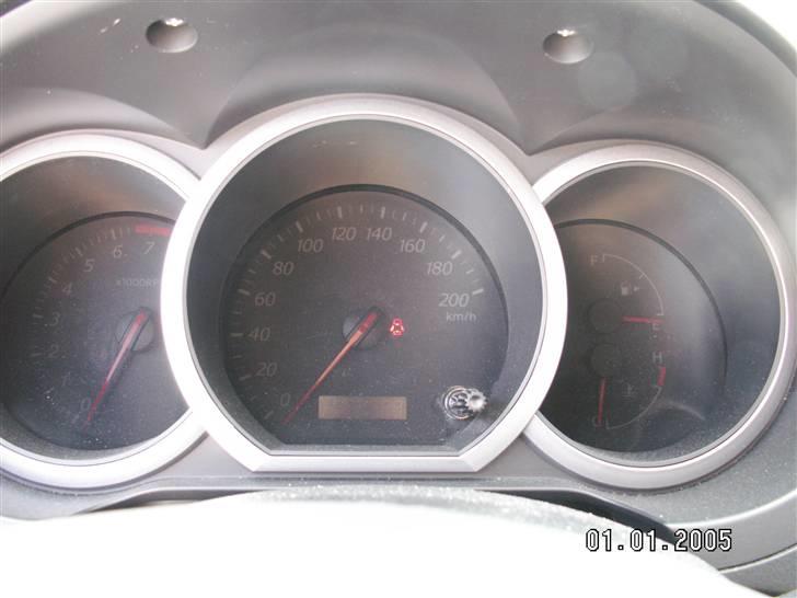 Suzuki Grand Vitara GLX - 300km/t!....eller noget:D billede 13