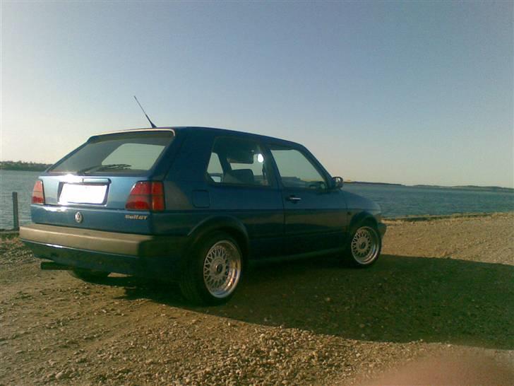 VW golf 2 G60 (VR6) (Solgt) - nu med 8" fælge i for billede 12