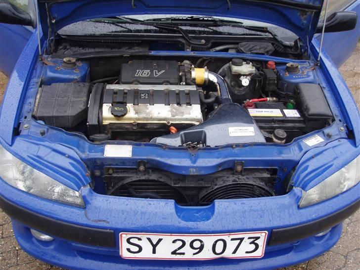 Peugeot 106 GTI 16V solgt billede 2