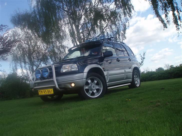 Suzuki Grand Vitara #SOLGT# billede 6