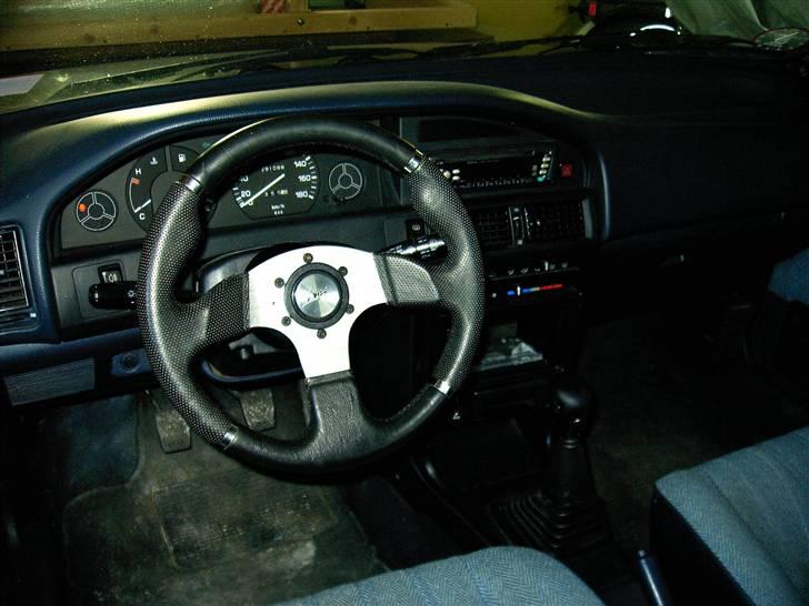 Toyota 1,3 XLi (SOLGT) billede 9