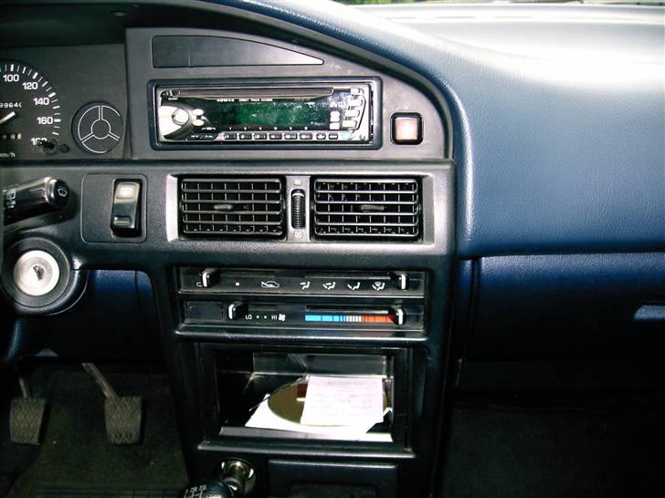 Toyota 1,3 XLi (SOLGT) billede 10