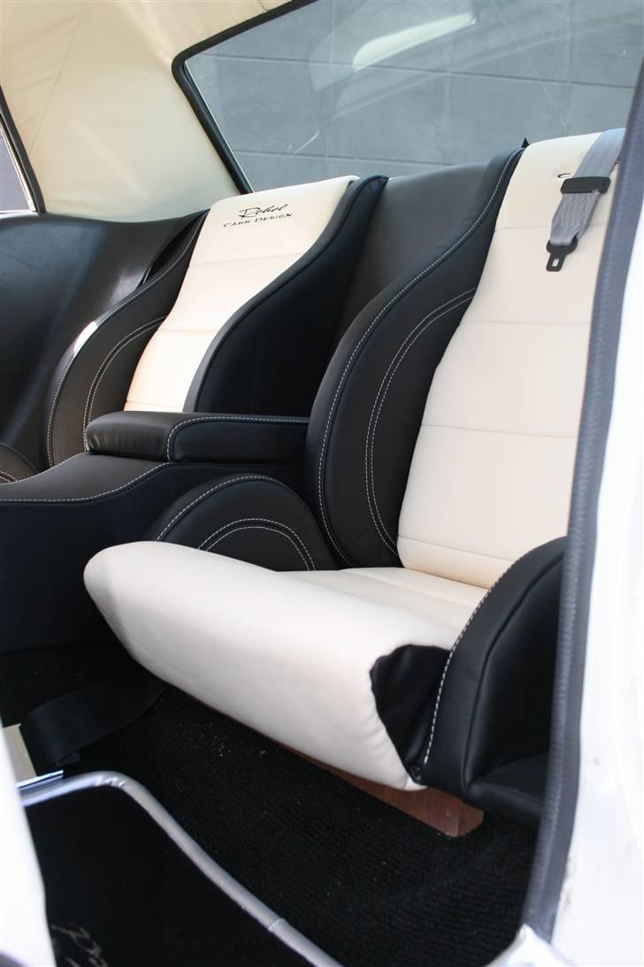 Ford Mustang "Rebel Mustang" - Bagsæder..... billede 7