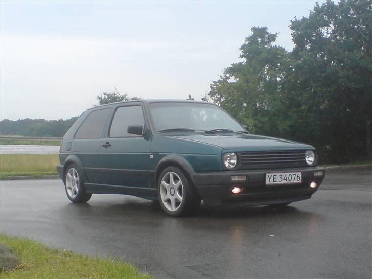 VW golf (solgt) billede 6