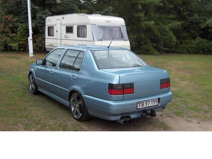 VW Vento TDI (solgt) billede 2