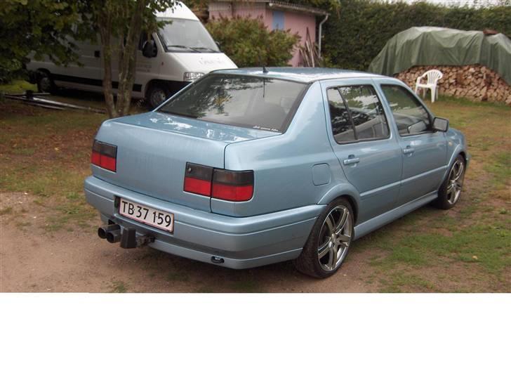 VW Vento TDI (solgt) billede 4