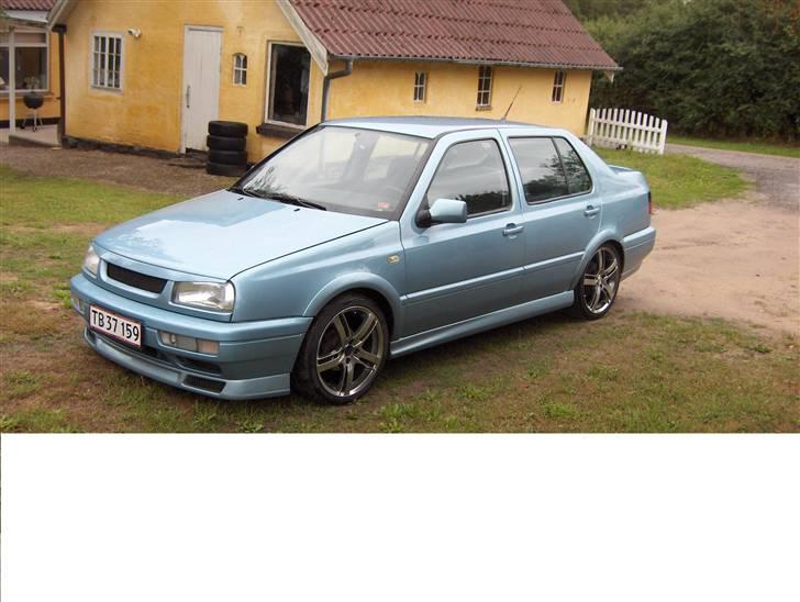 VW Vento TDI (solgt) billede 5