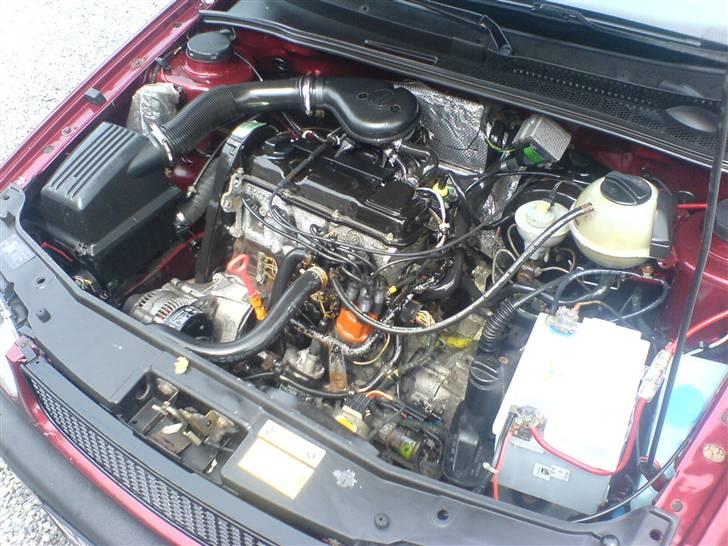 VW Golf 3 *solgt* billede 2