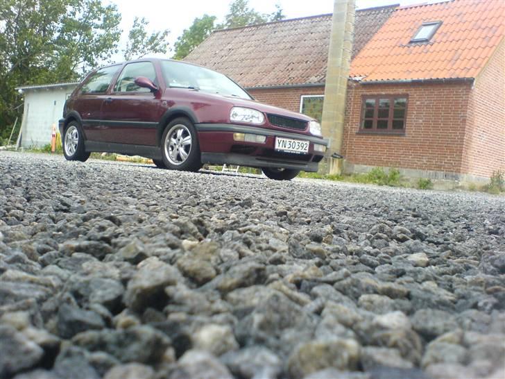 VW Golf 3 *solgt* billede 3