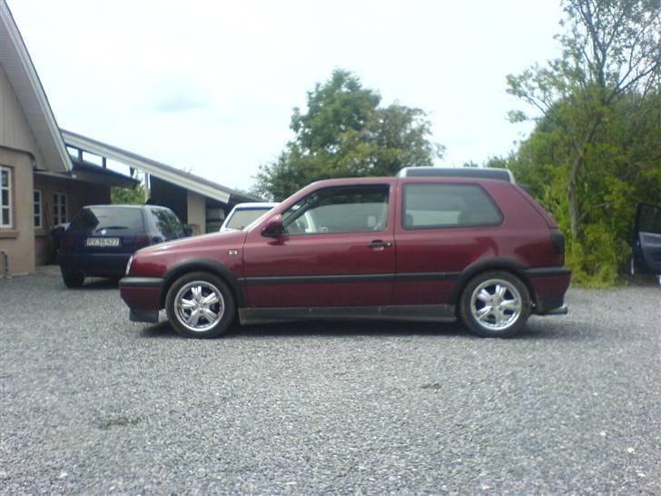 VW Golf 3 *solgt* billede 4