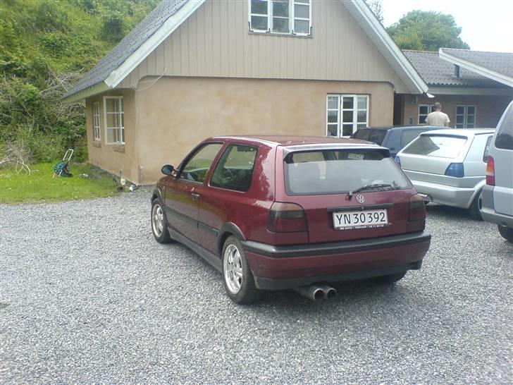 VW Golf 3 *solgt* billede 5