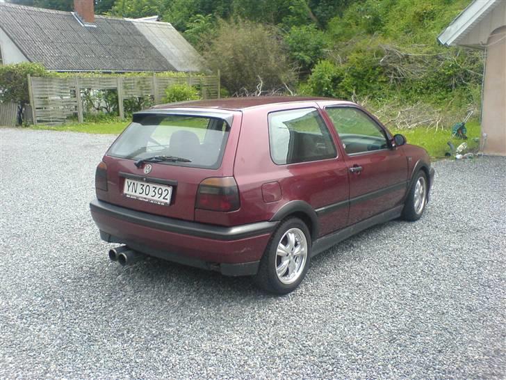 VW Golf 3 *solgt* billede 6