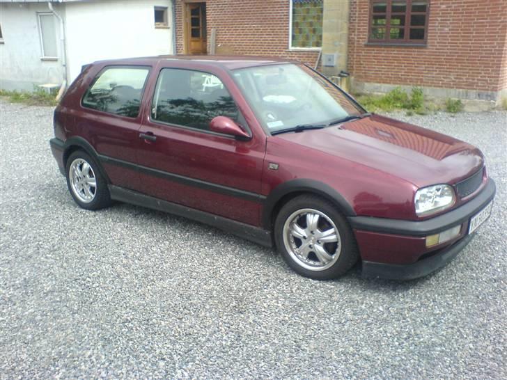 VW Golf 3 *solgt* billede 7