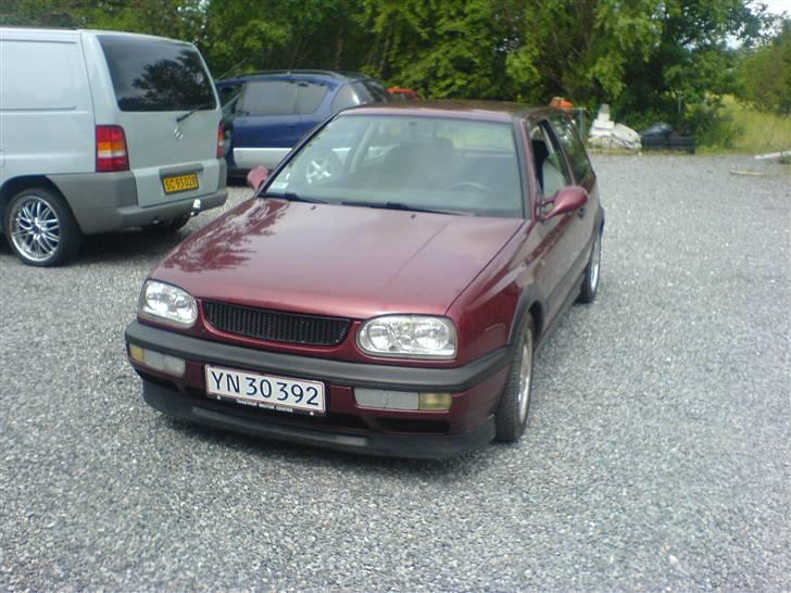 VW Golf 3 *solgt* billede 8