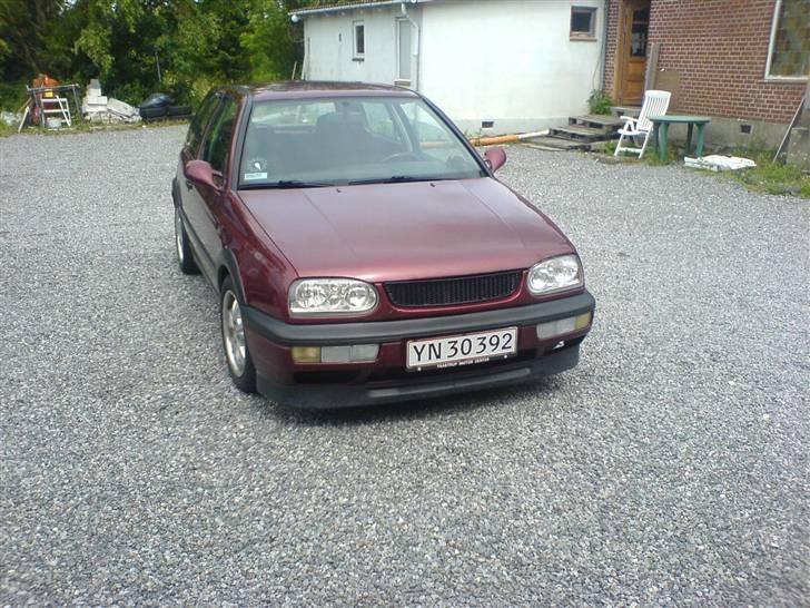 VW Golf 3 *solgt* billede 9