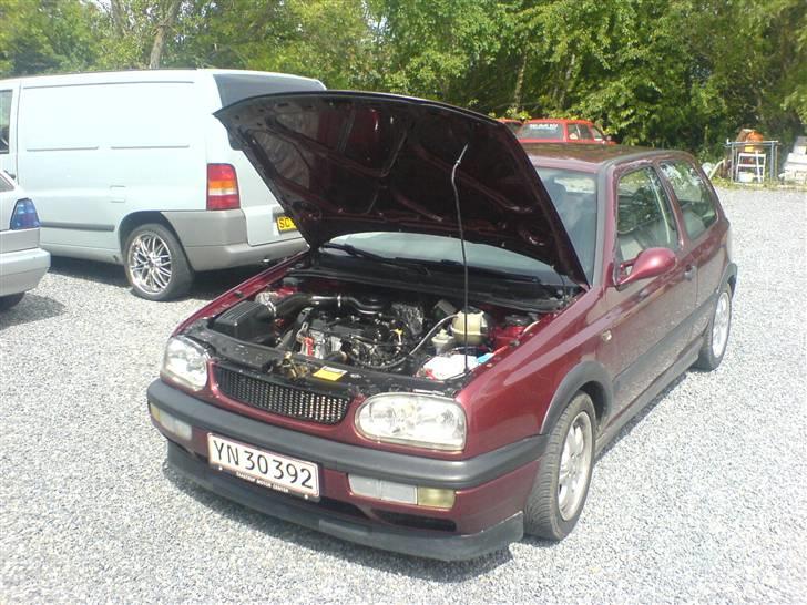 VW Golf 3 *solgt* billede 10